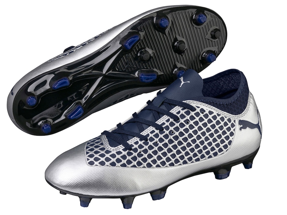 Tenis para fútbol Puma de niño