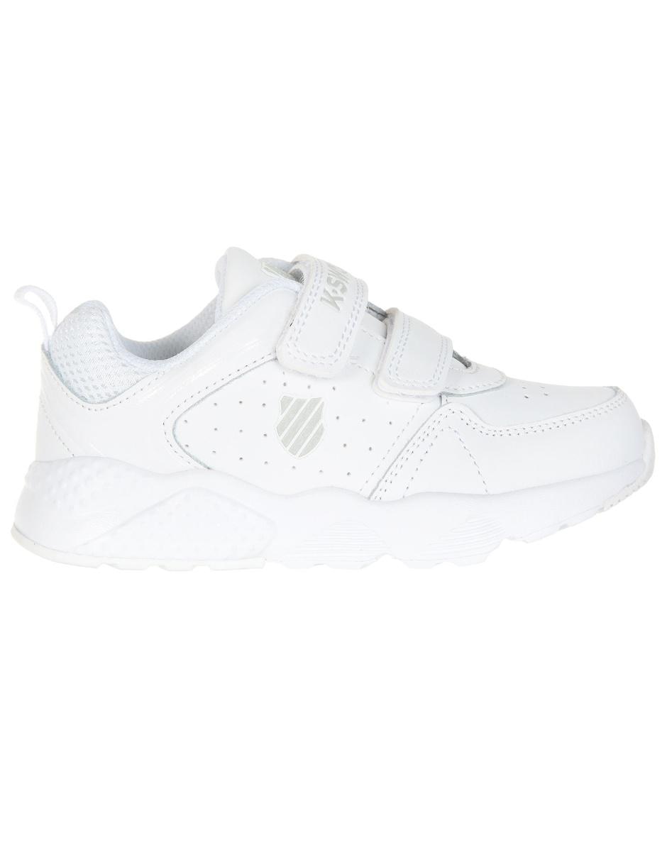 Tenis de piel K-Swiss Rocket de infantil unisex