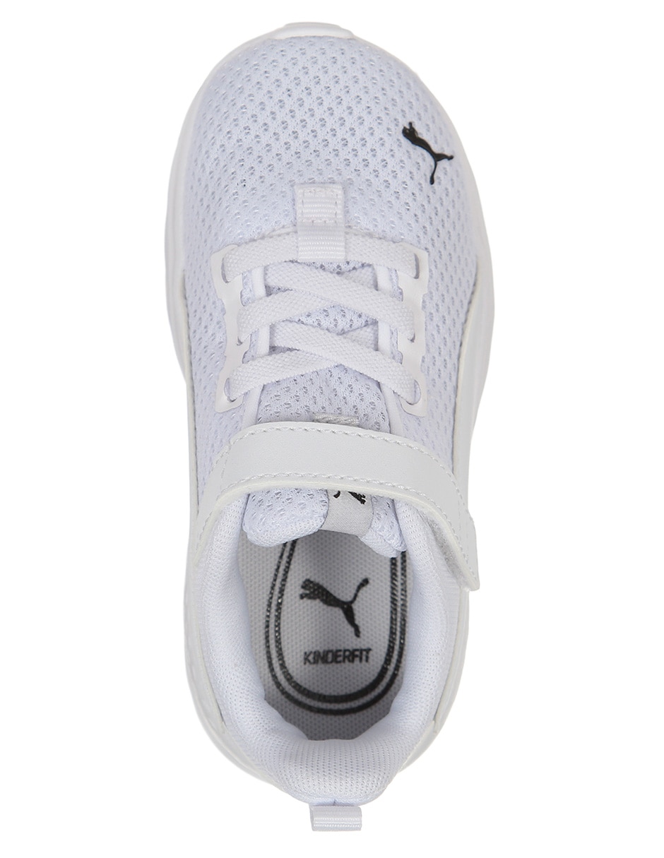 Tenis Puma Anzarum Lite de niña para correr