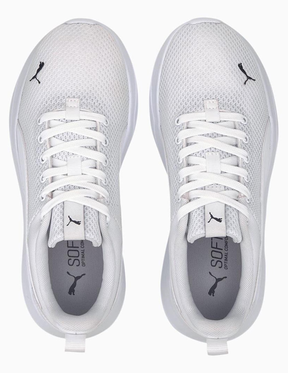 Tenis Puma Anzarun de niña para correr