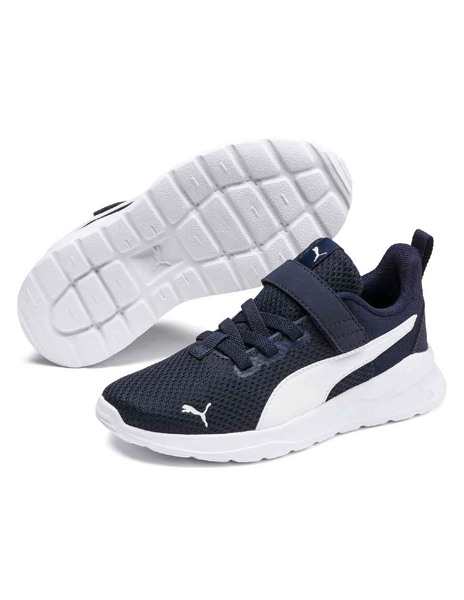 Tenis Anzarun Lite de infantil unisex para correr 2
