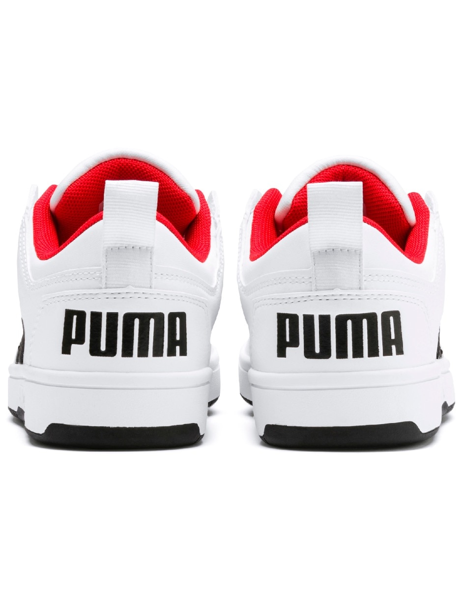 Tenis Puma para niño Rebound Layup Lo