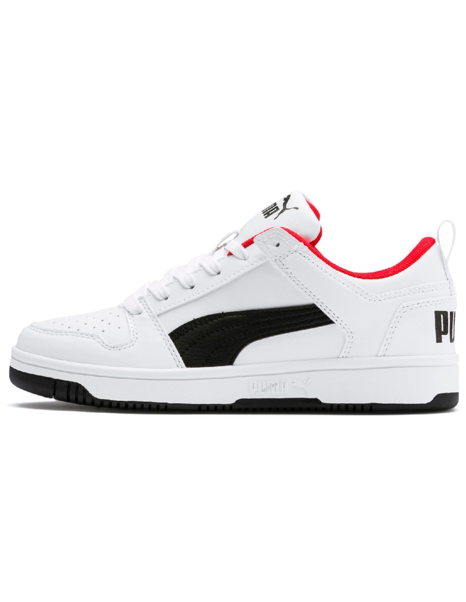 Tenis Puma para niño Rebound Layup Lo