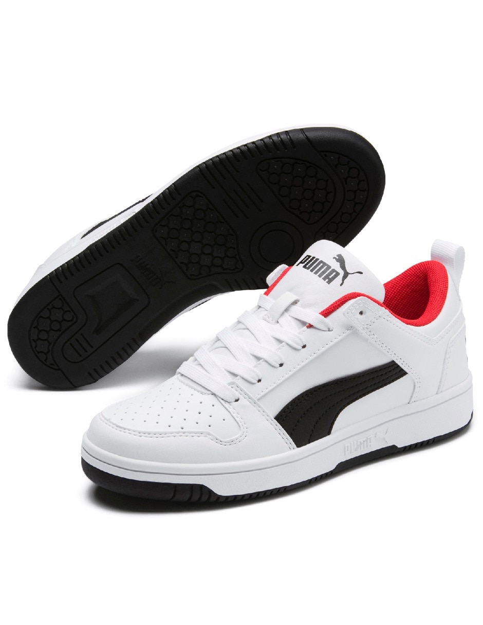 Tenis Puma para niño Rebound Layup Lo