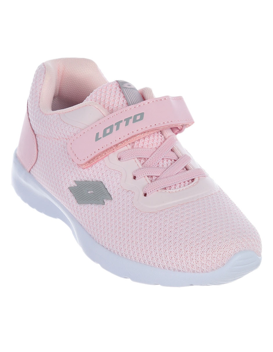 Tenis Lotto Tender K de niña