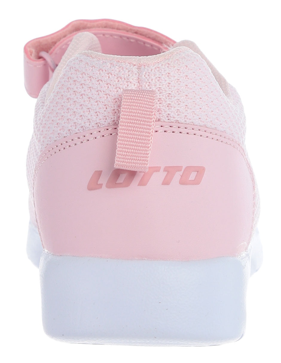 Tenis Lotto Tender K de niña