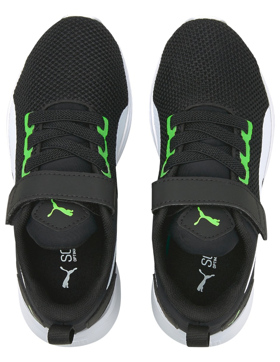 Tenis Puma Low Boot de niño