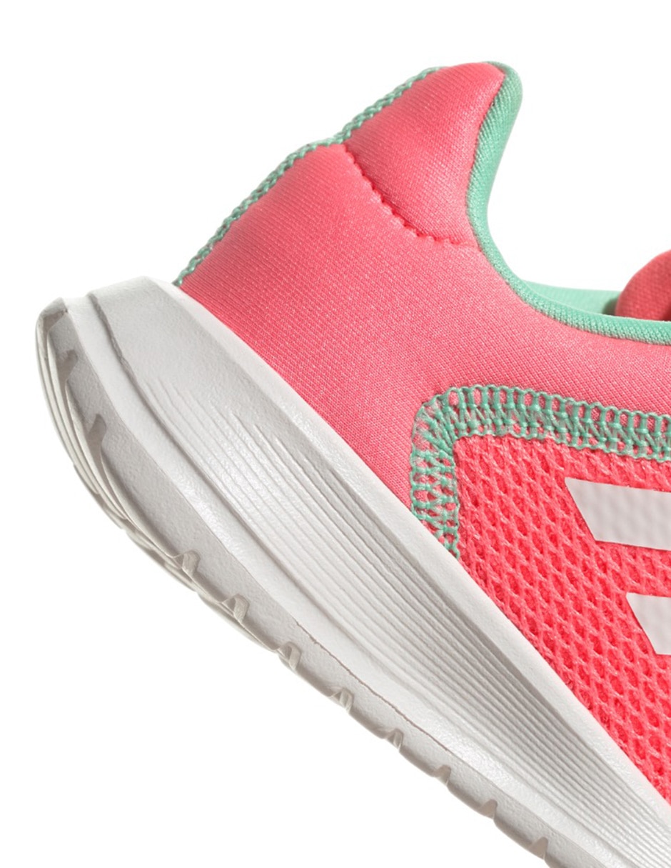 Tenis Tensaur Run 2.0 Cf I para Entrenamiento de niña 5