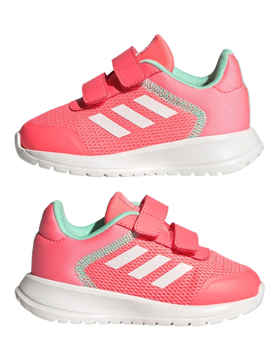 Tenis Tensaur Run 2.0 Cf I para Entrenamiento de niña 8