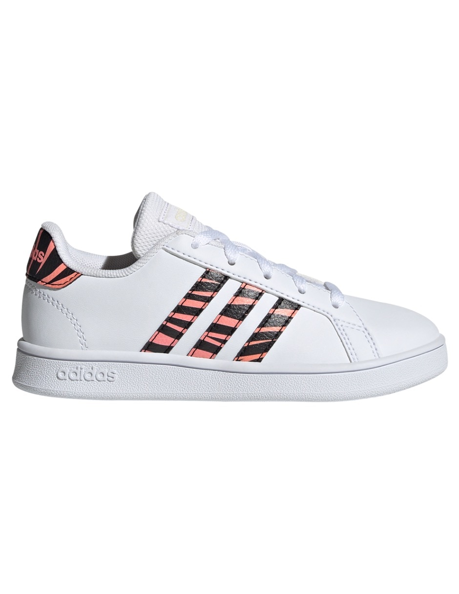 Tenis Adidas para niño Grand Court