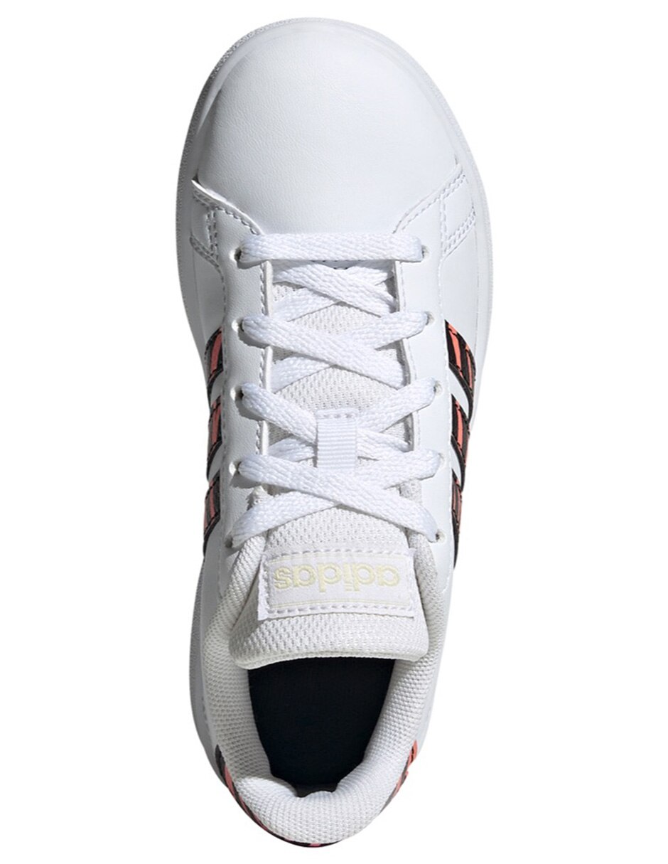 Tenis Adidas para niño Grand Court