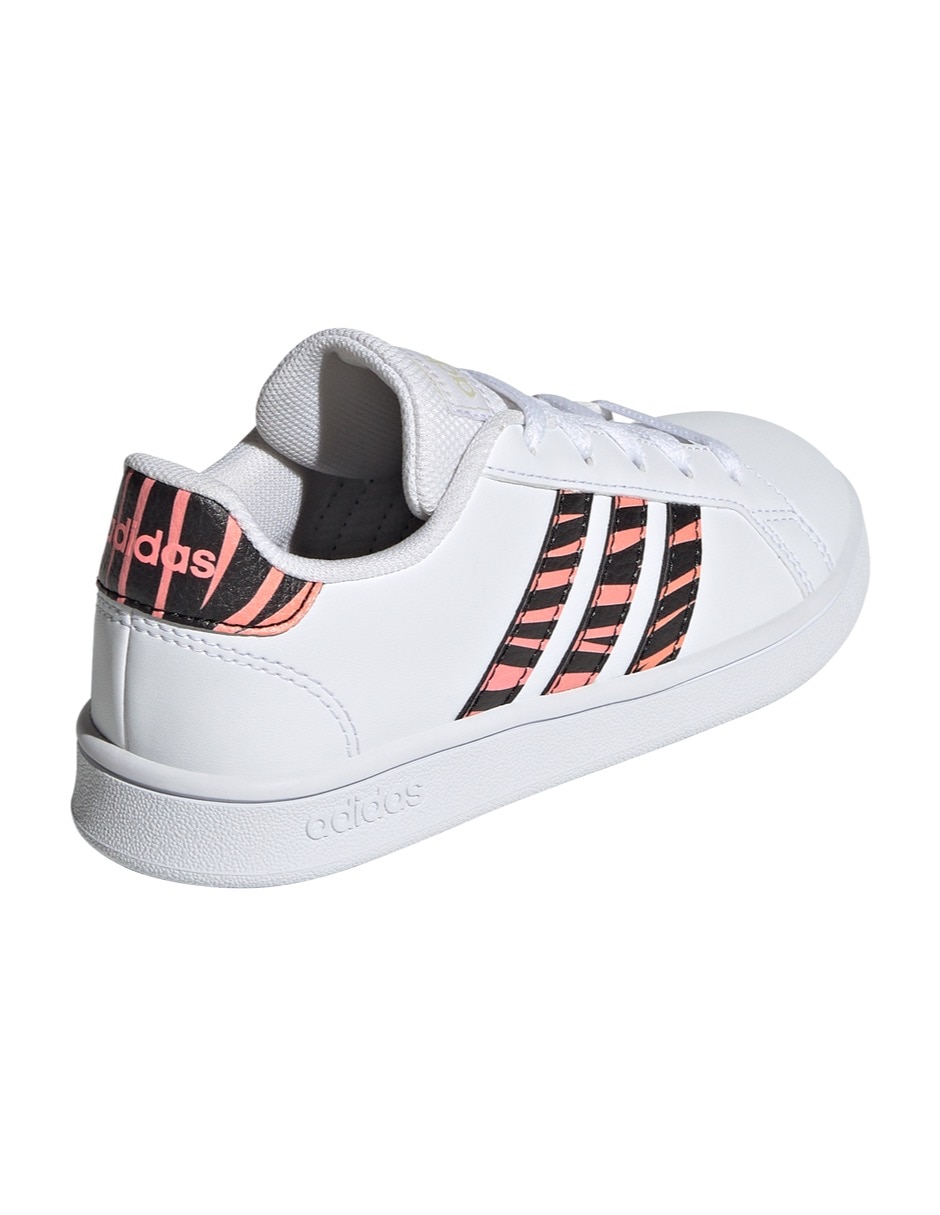 Tenis Adidas para niño Grand Court