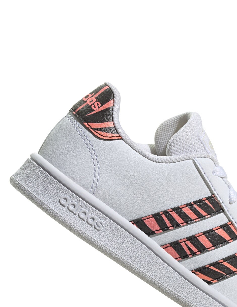 Tenis Adidas para niño Grand Court