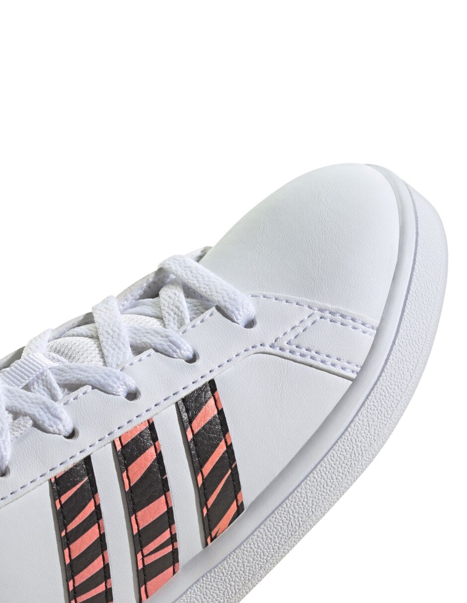 Tenis Adidas para niño Grand Court