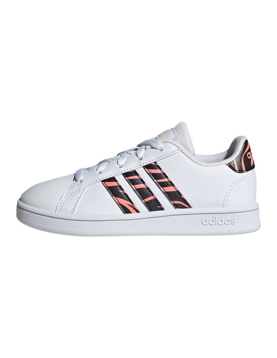 Tenis Adidas para niño Grand Court