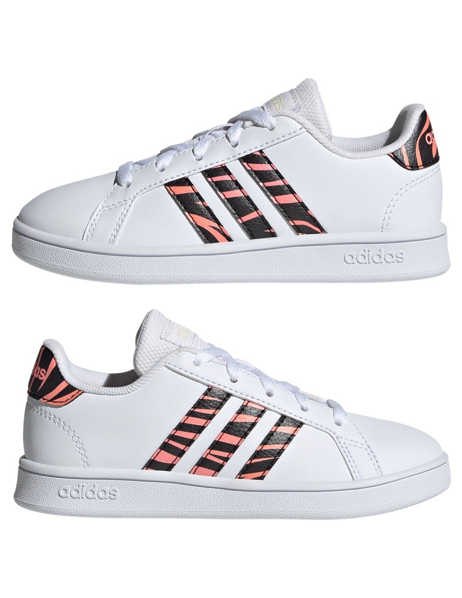Tenis Adidas para niño Grand Court
