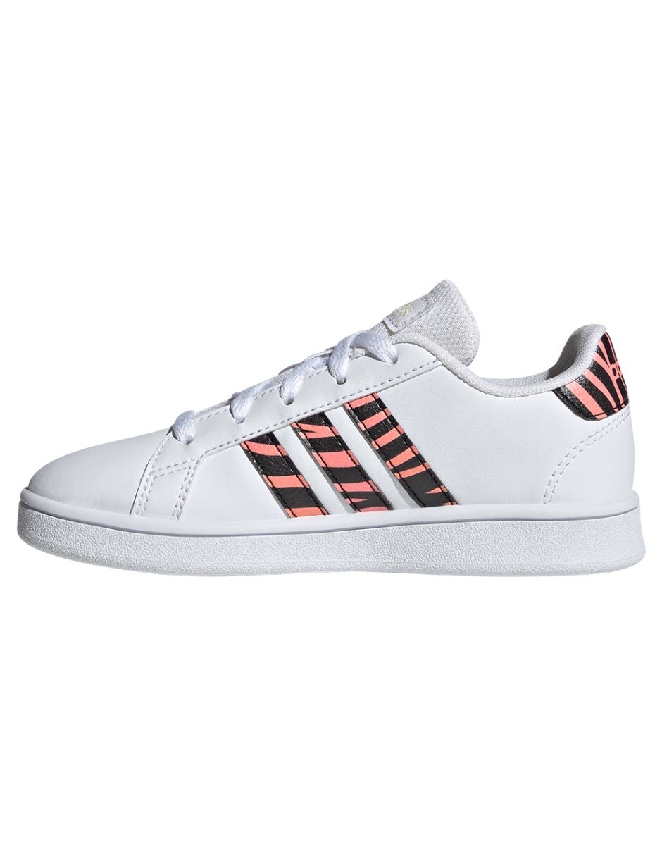 Tenis Adidas para niño Grand Court