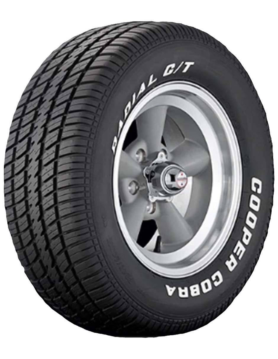 Llanta para auto Cooper Tires Cobra GT 235 / R15