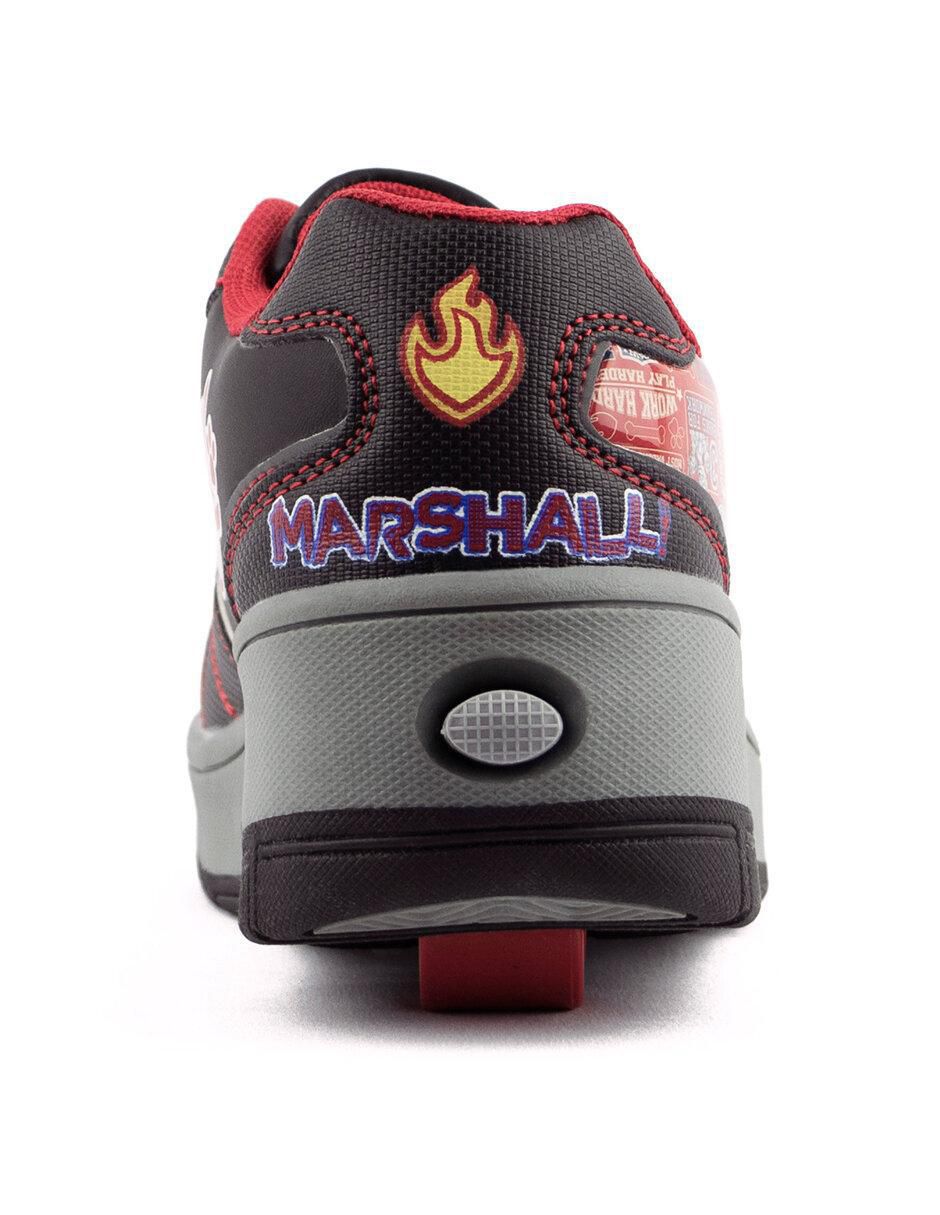 Tenis con ruedas para niño 5