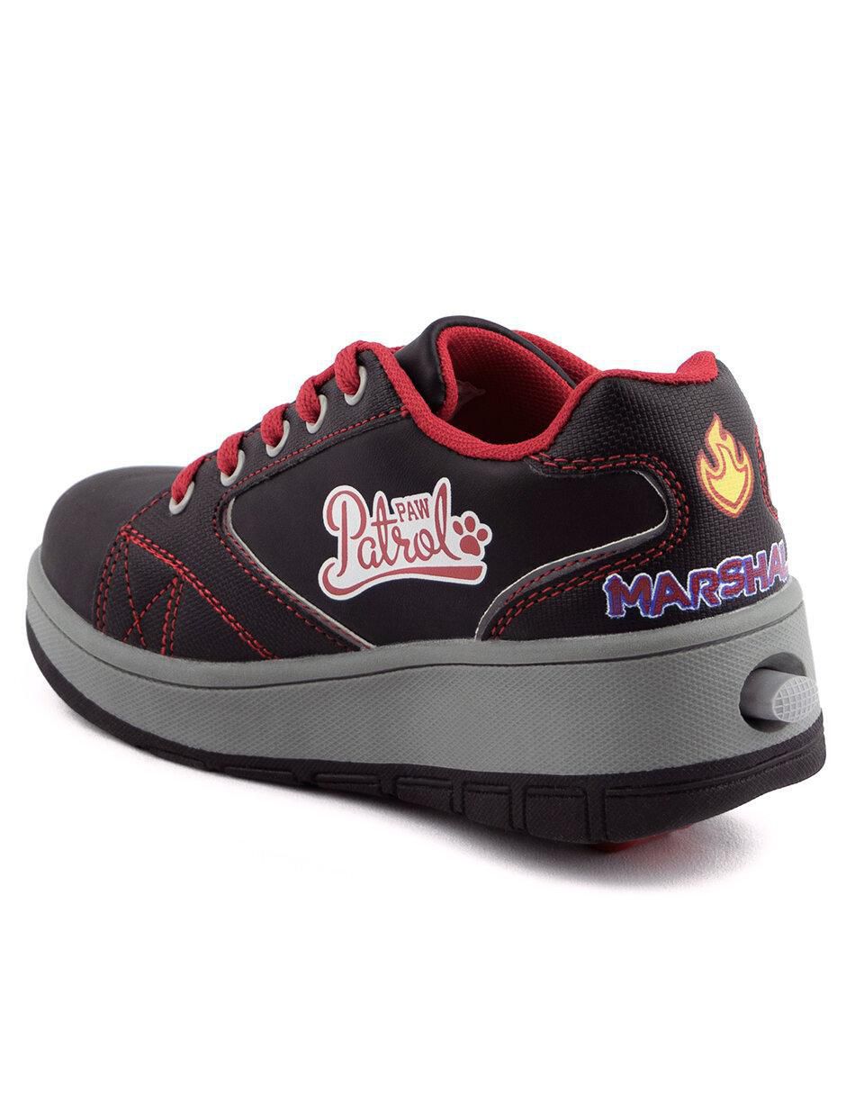 Tenis con ruedas para niño 7