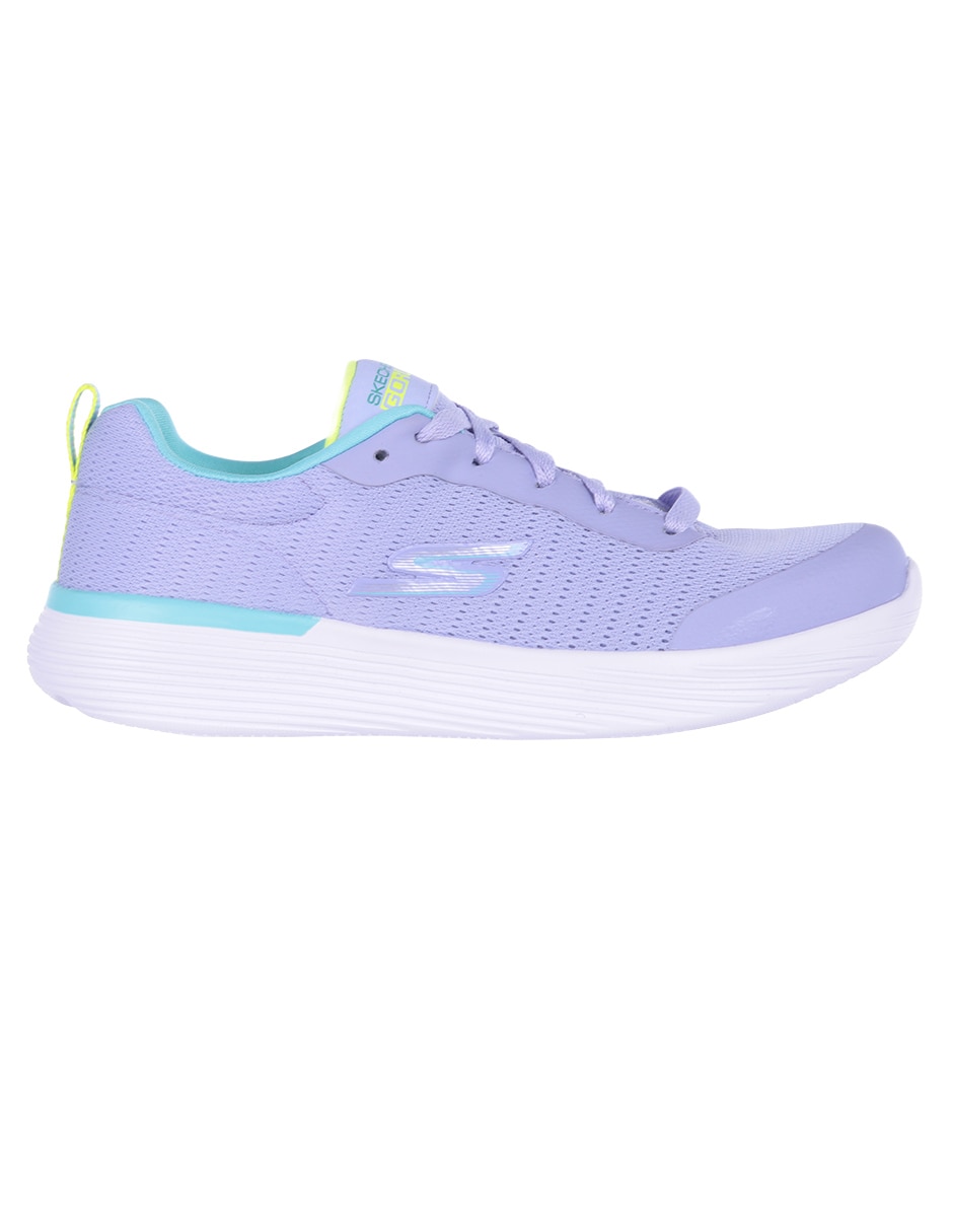 Tenis Skechers para niña Go Run 400 V2
