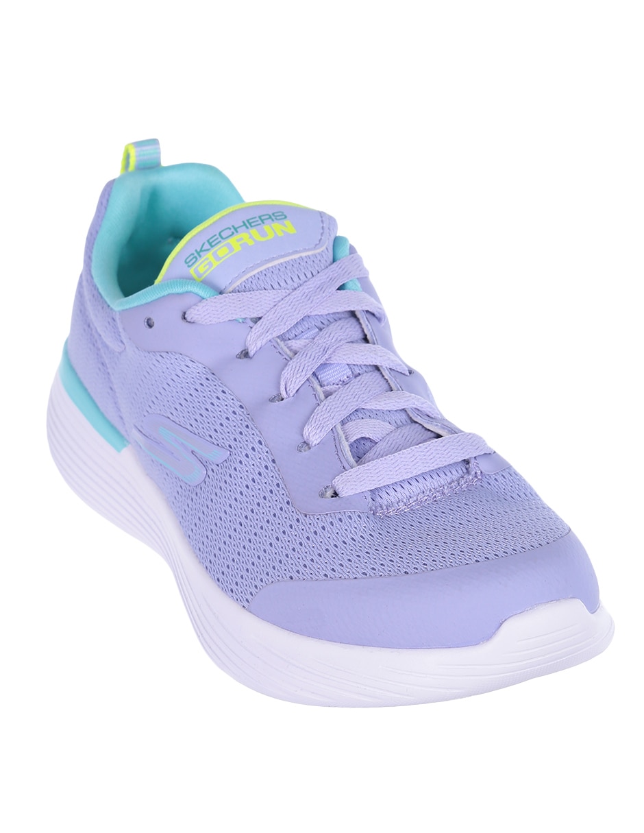 Tenis Skechers para niña Go Run 400 V2