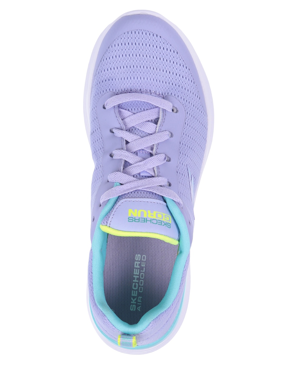 Tenis Skechers para niña Go Run 400 V2