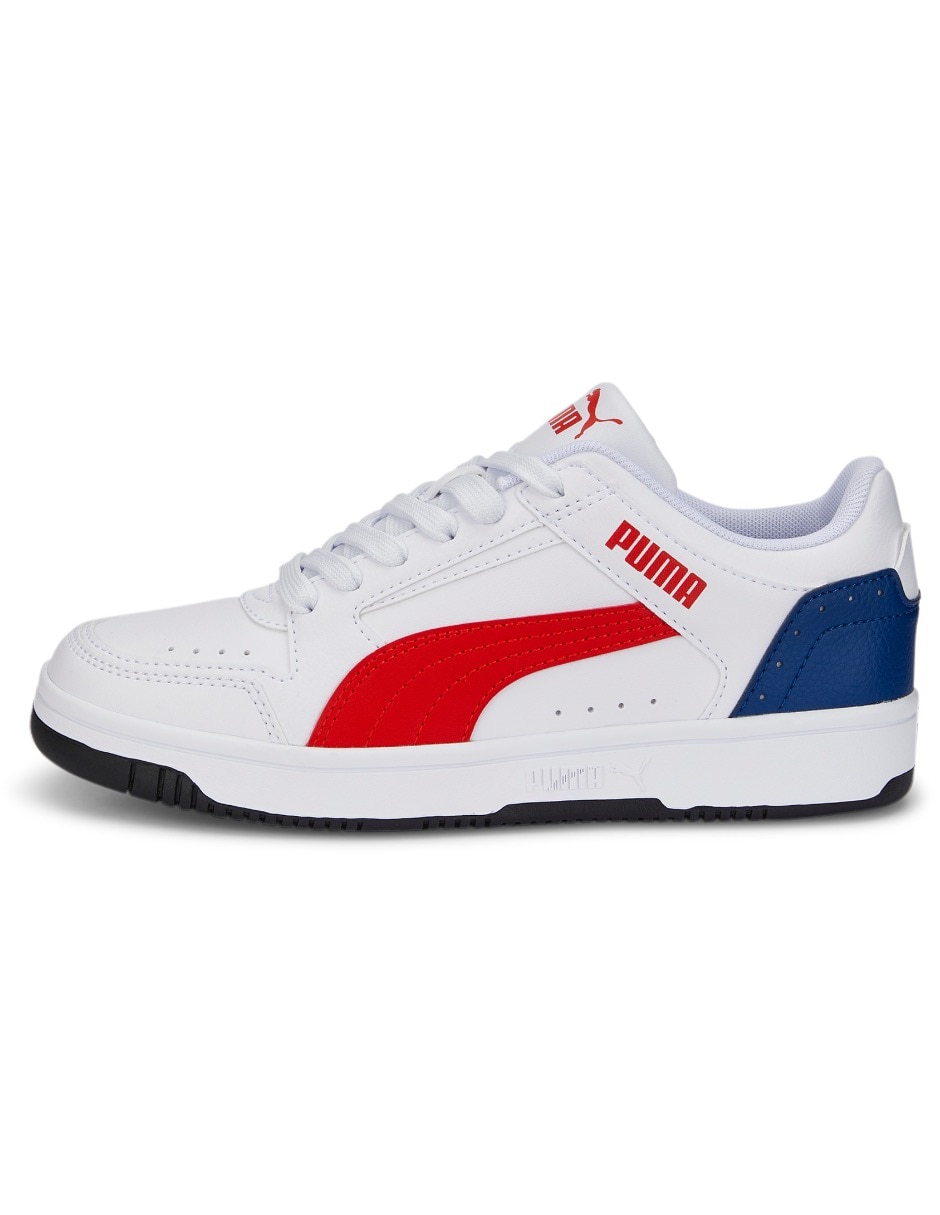 Tenis Puma Rebound Joy de infantil unisex