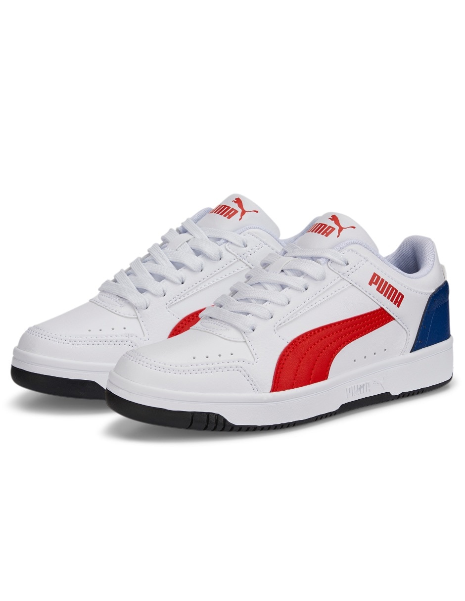 Tenis Puma Rebound Joy de infantil unisex