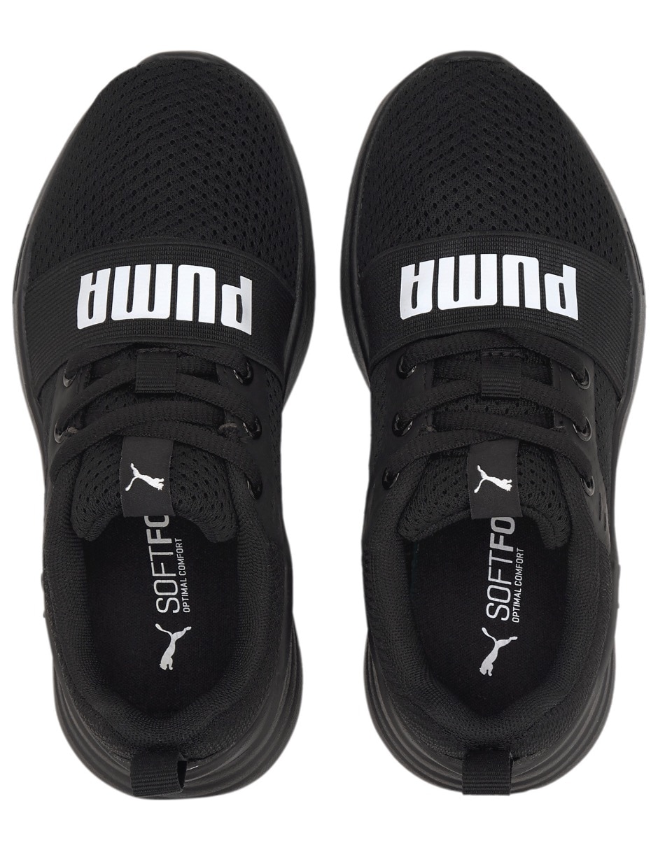 Tenis Puma Wired Run Ps de adulto unisex para correr
