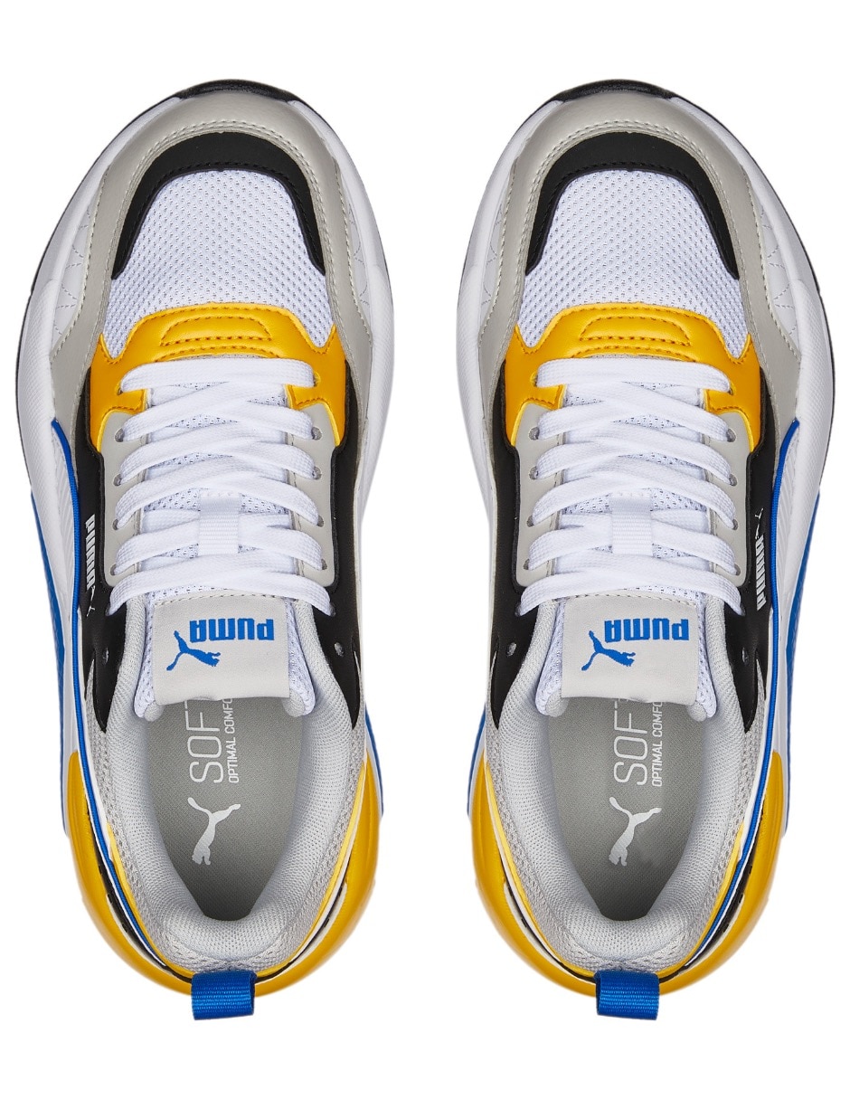 Tenis Puma X-Ray 2 Square de infantil unisex para correr