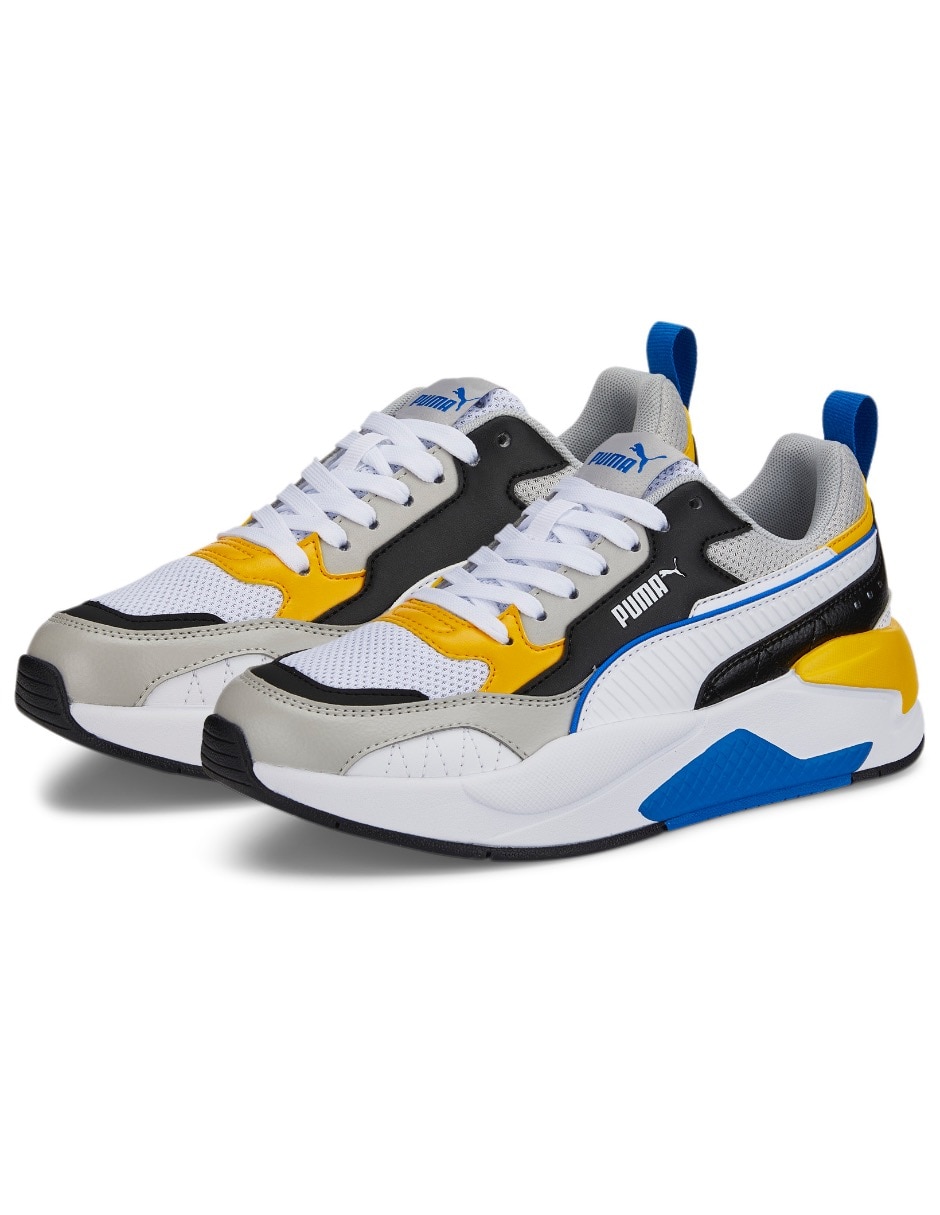 Tenis Puma X-Ray 2 Square de infantil unisex para correr