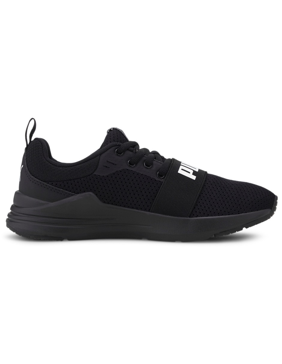 Tenis Puma Wired Run Jr de adulto unisex para correr