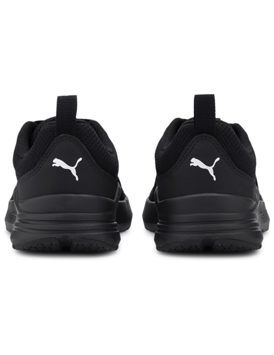 Tenis Puma Wired Run Jr de adulto unisex para correr