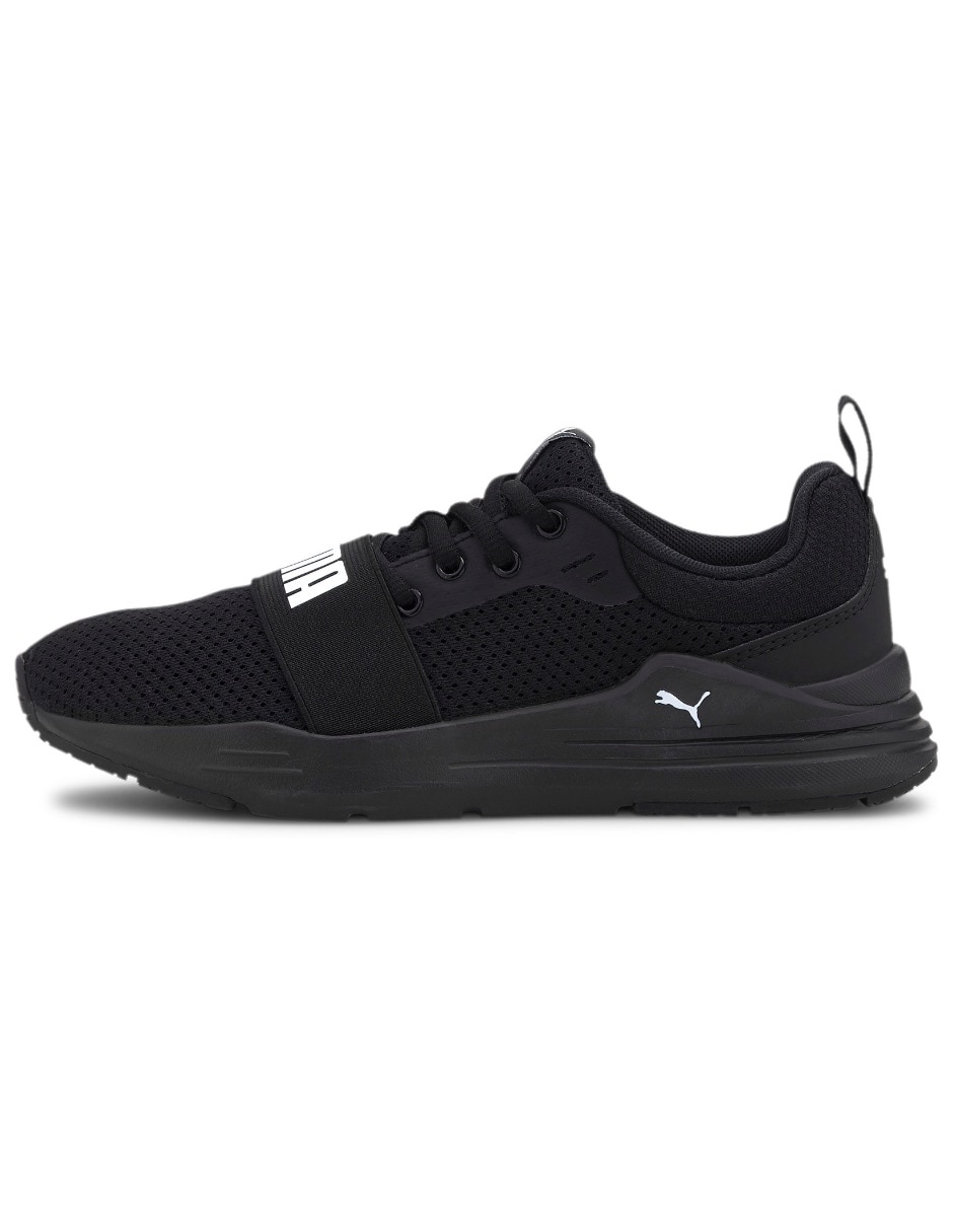 Tenis Puma Wired Run Jr de adulto unisex para correr