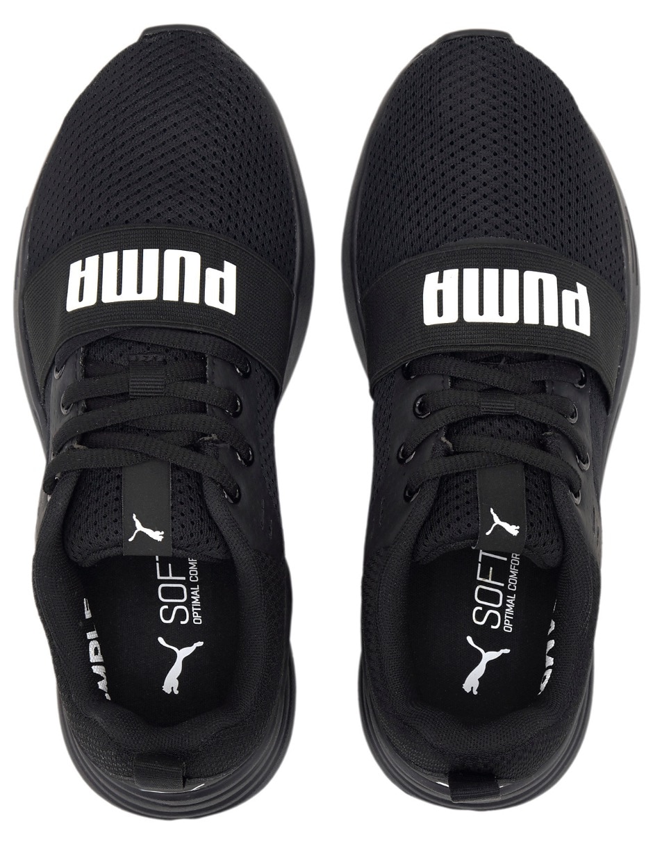 Tenis Puma Wired Run Jr de adulto unisex para correr