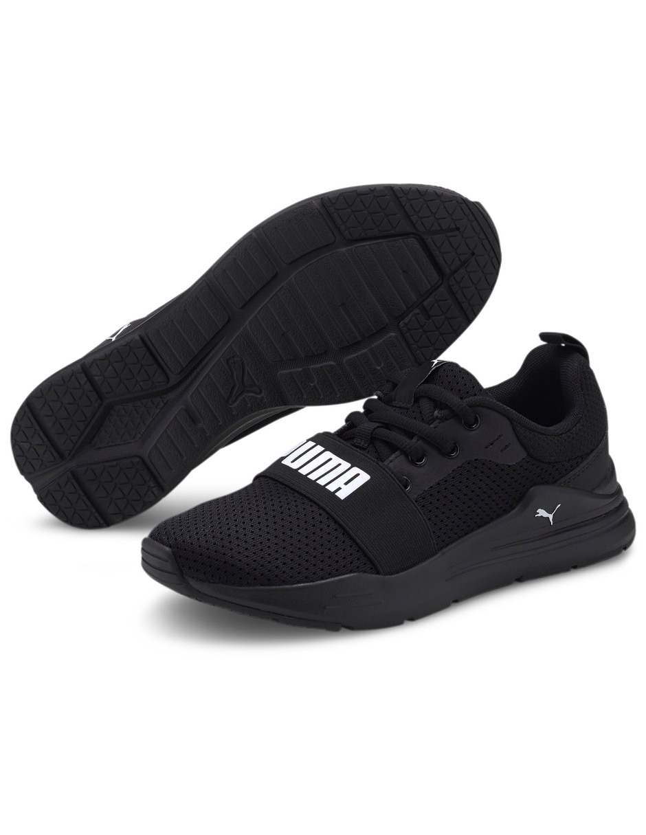 Tenis Puma Wired Run Jr de adulto unisex para correr