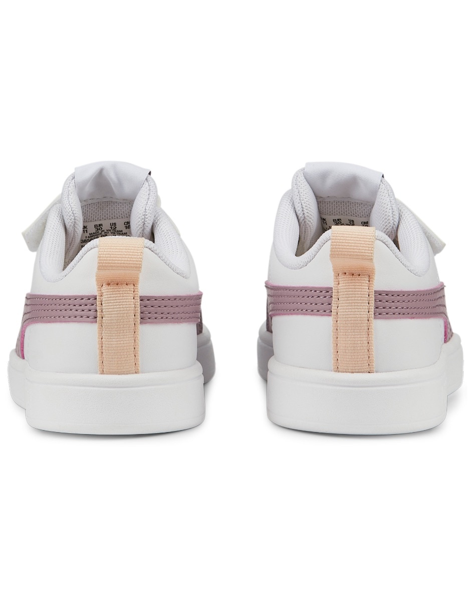 Tenis Rickie Alternative de niña para básquetbol 7