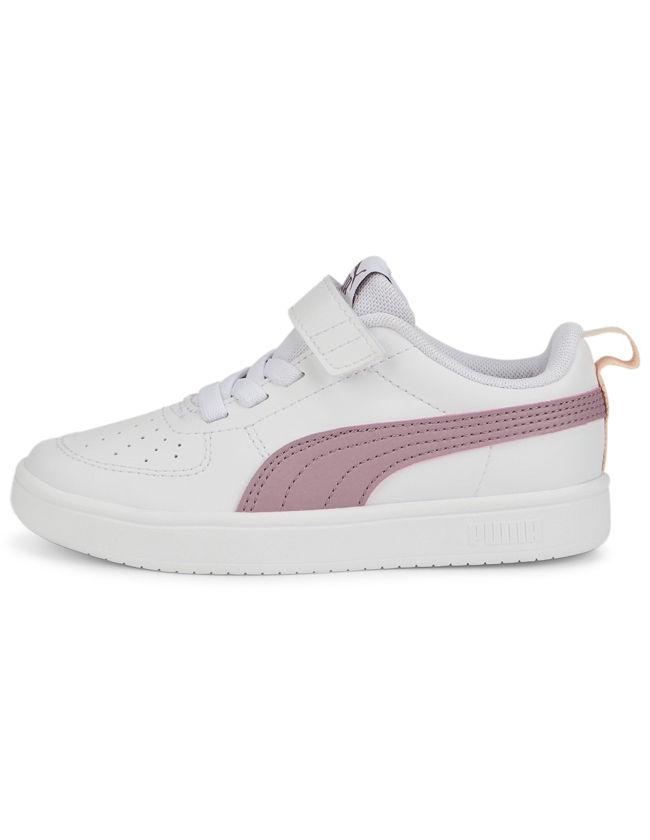 Tenis Rickie Alternative de niña para básquetbol 8