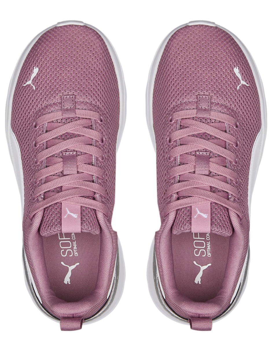 Tenis Puma Anzarun Lite Jr de infantil unisex para correr
