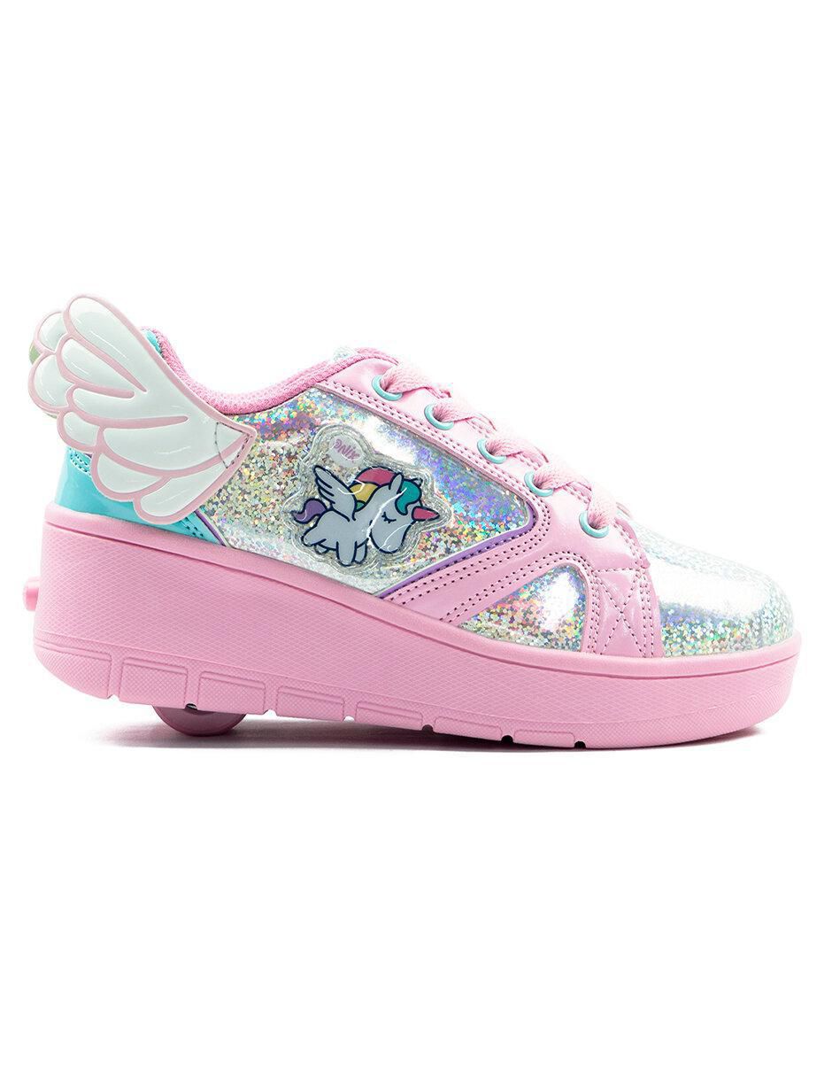 Tenis para niña Unicornio 9