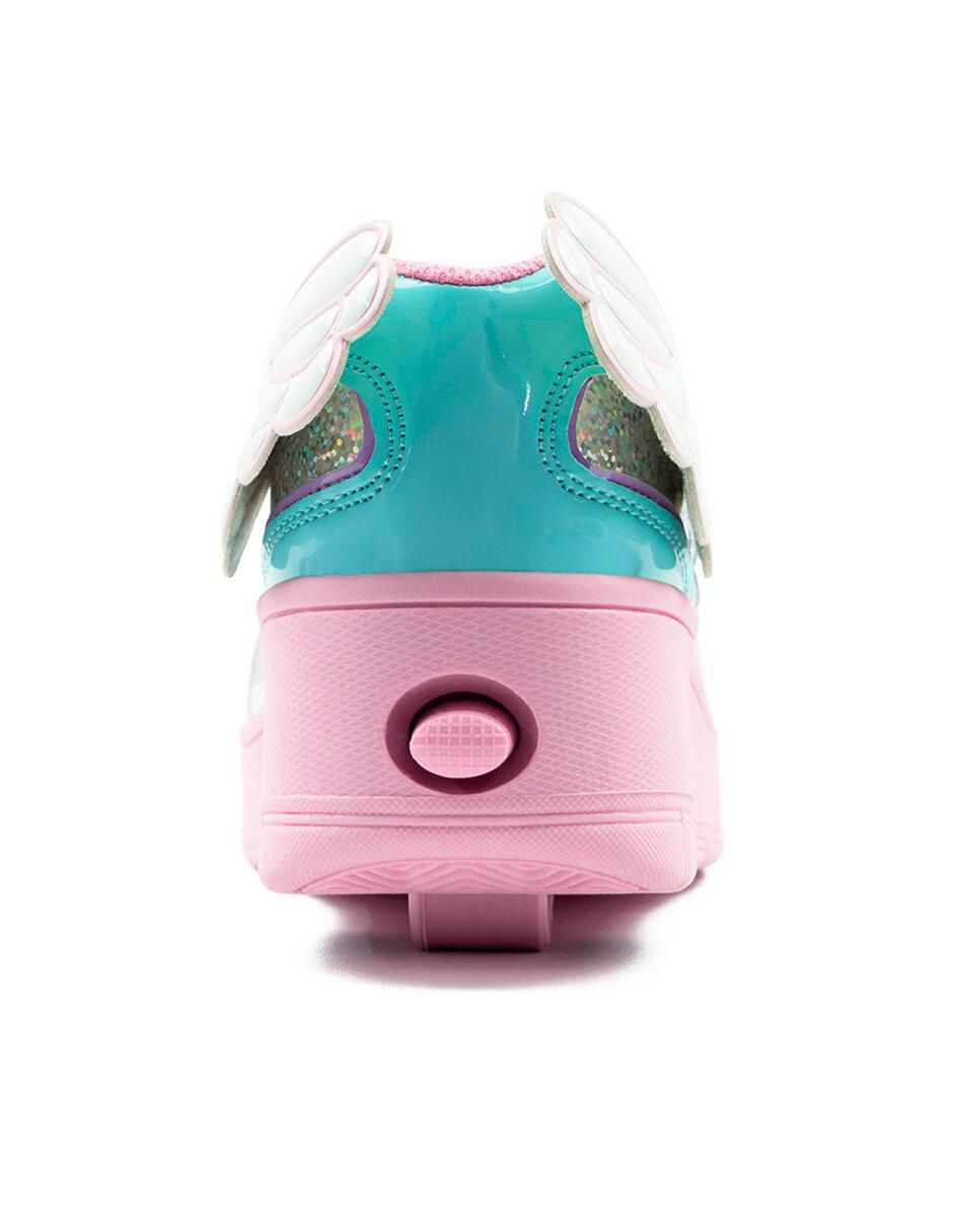 Tenis para niña Unicornio 5