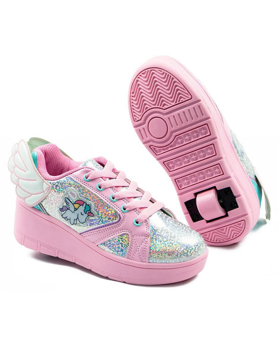 Tenis para niña Unicornio