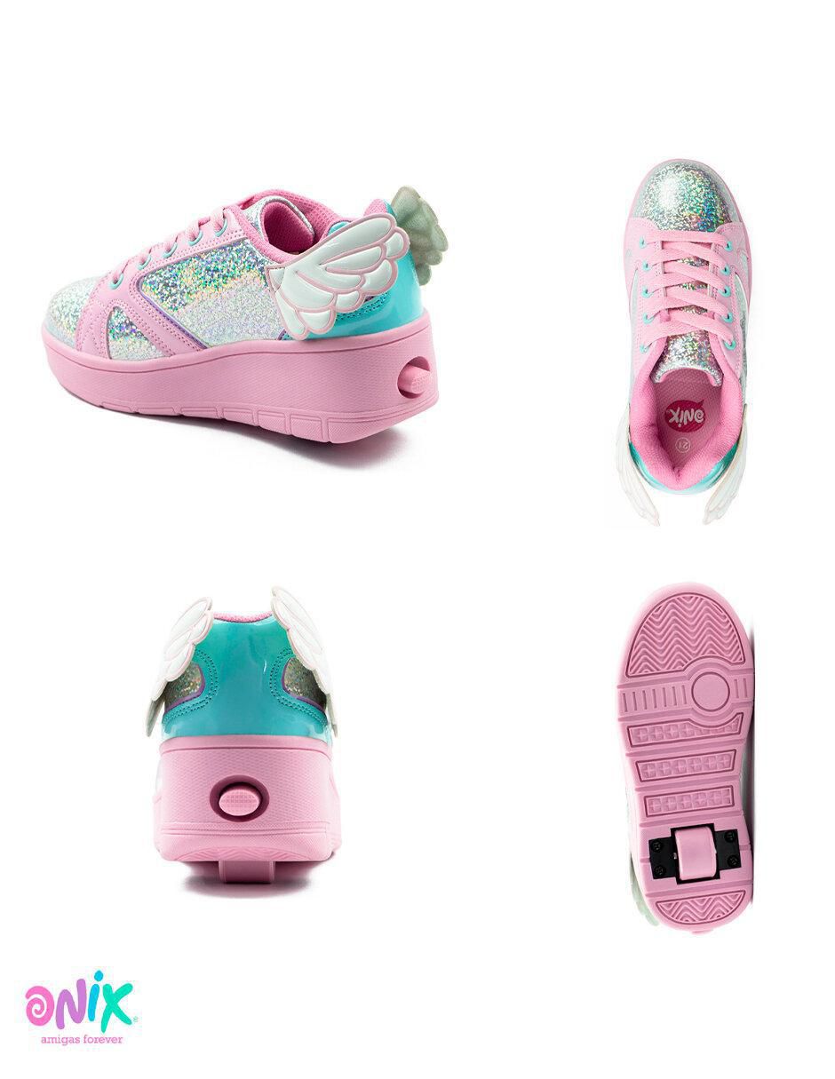 Tenis para niña Unicornio 6