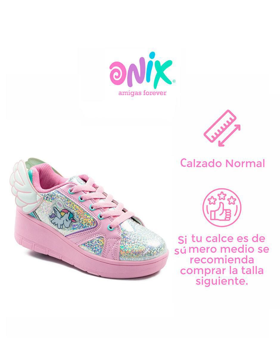 Tenis para niña Unicornio 7