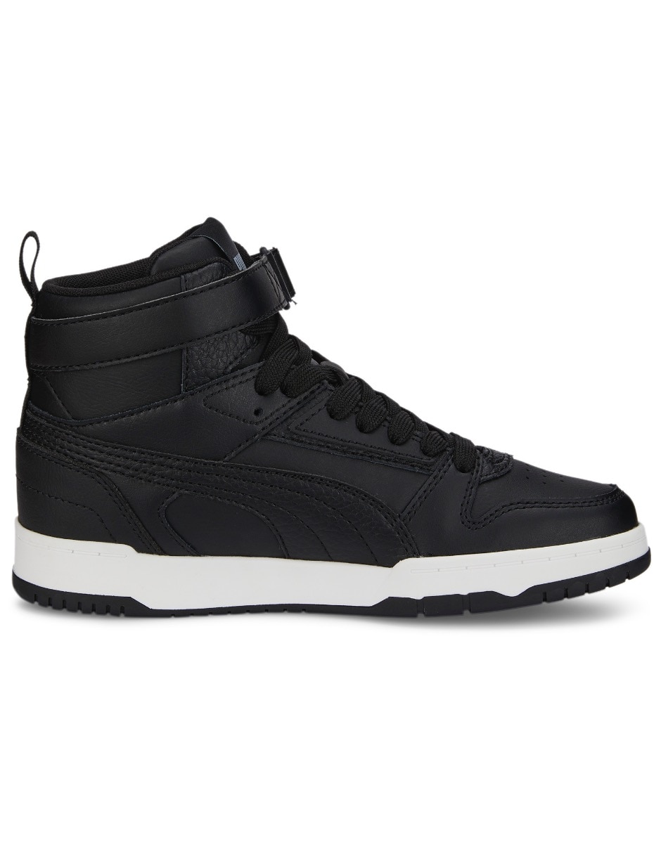 Tenis de piel Puma Sportstyle Kids de infantil unisex