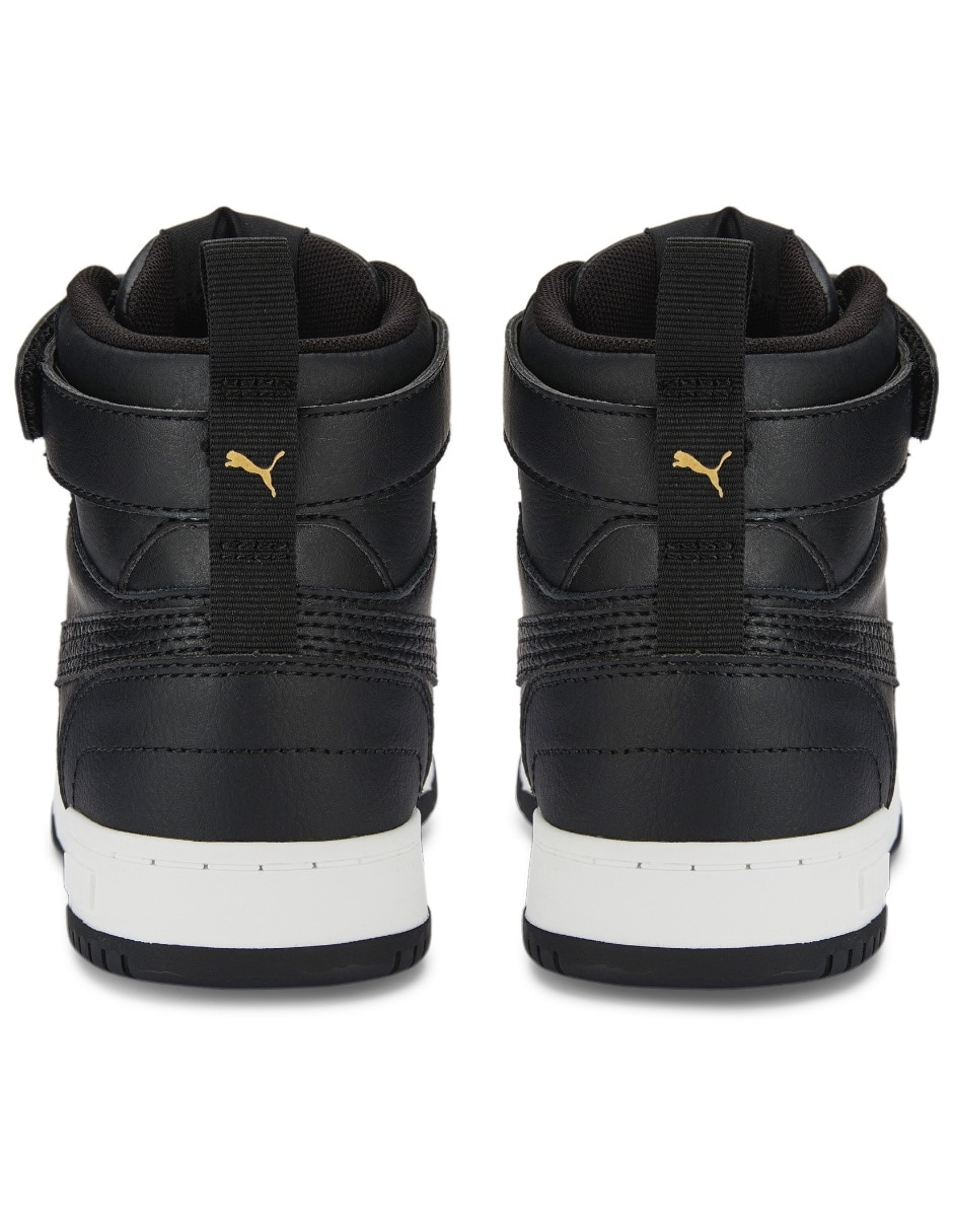 Tenis de piel Puma Sportstyle Kids de infantil unisex