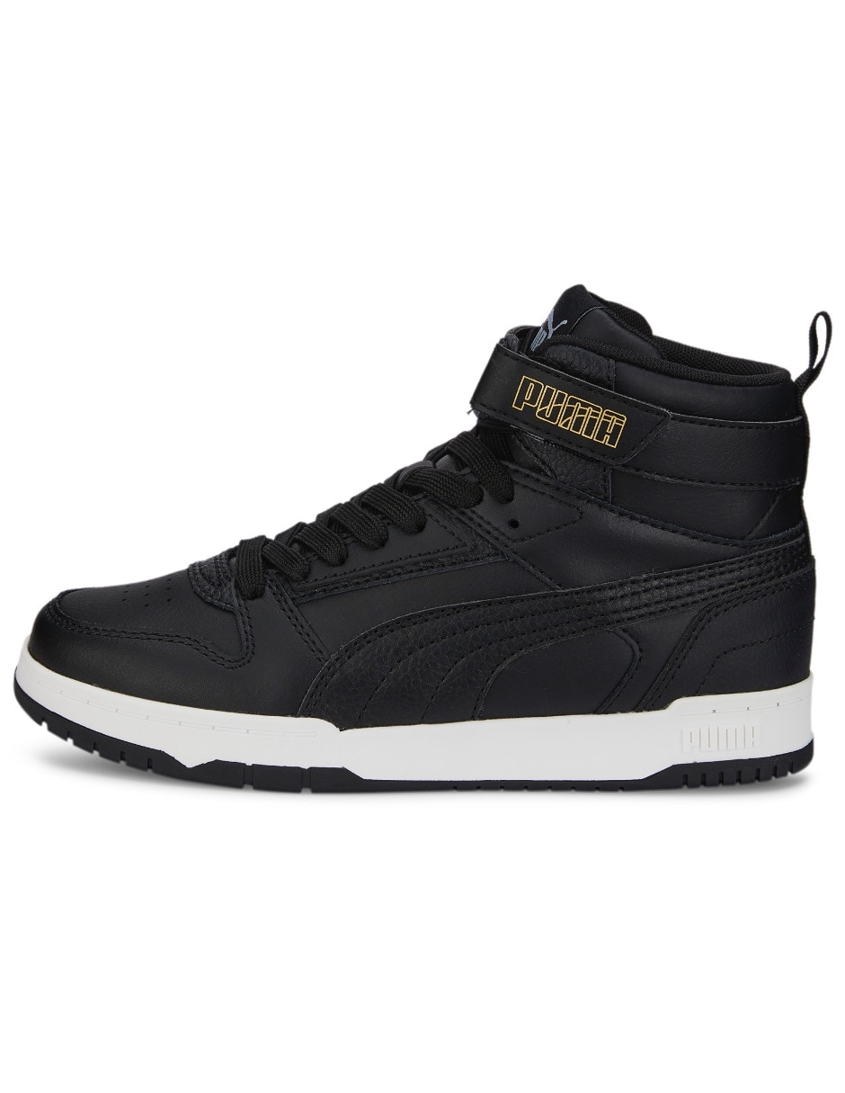 Tenis de piel Puma Sportstyle Kids de infantil unisex
