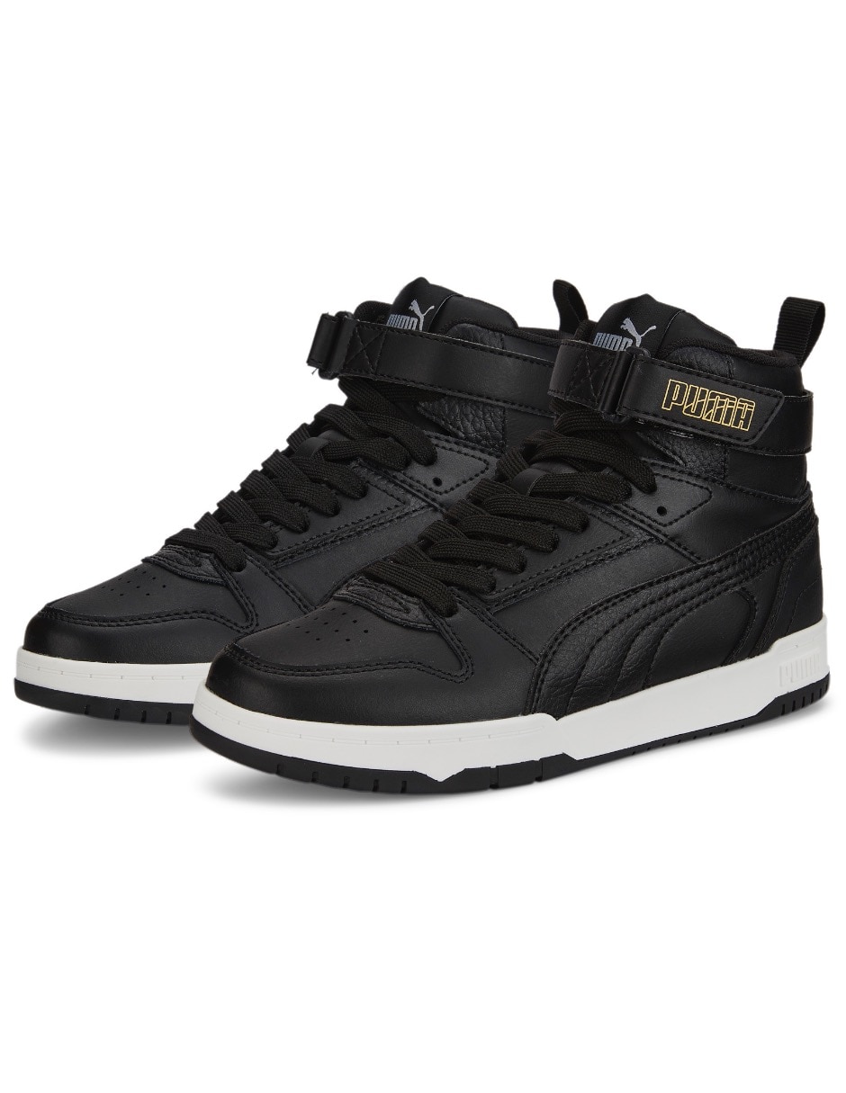 Tenis de piel Puma Sportstyle Kids de infantil unisex