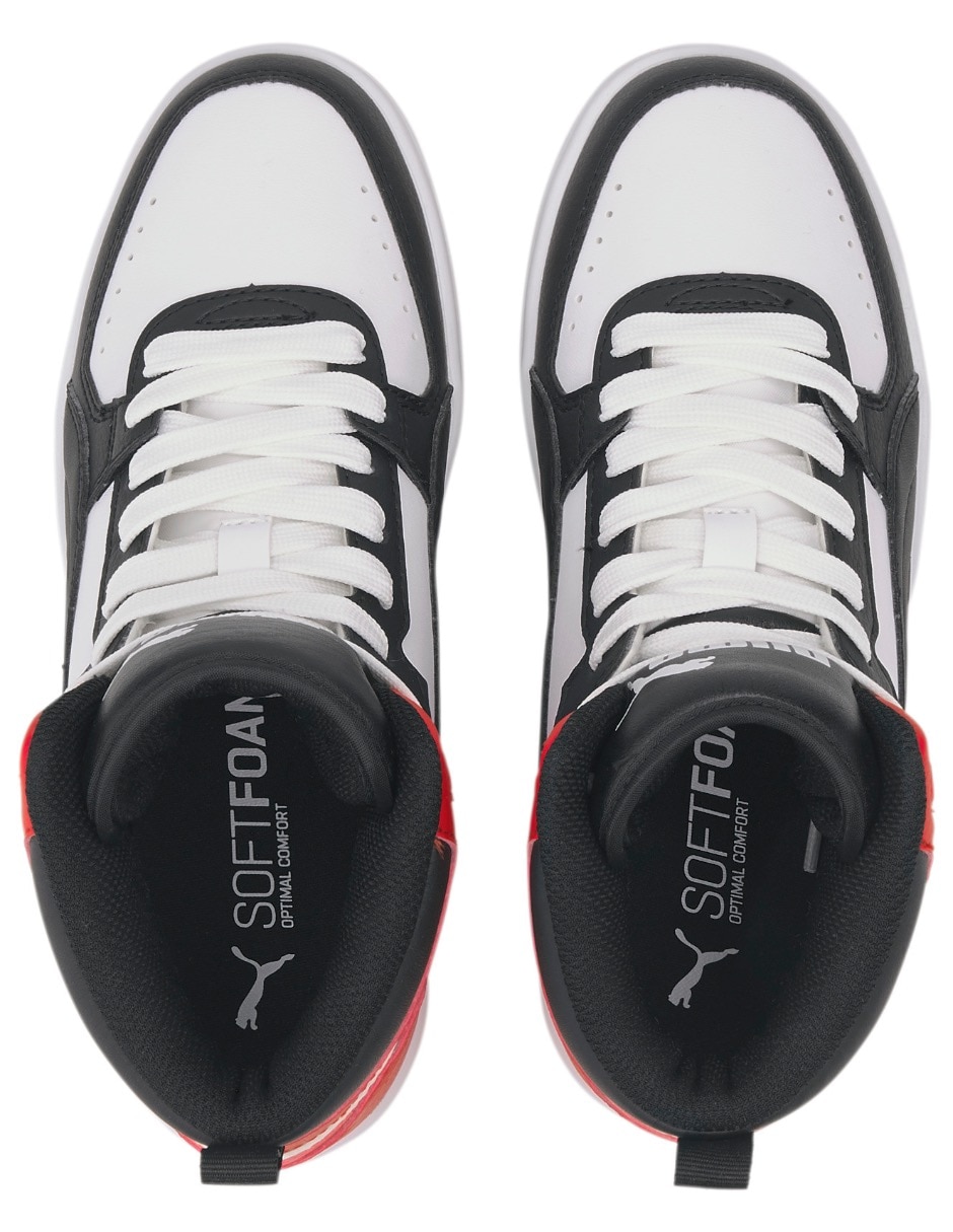 Tenis Puma Sportstyle Kids de niño